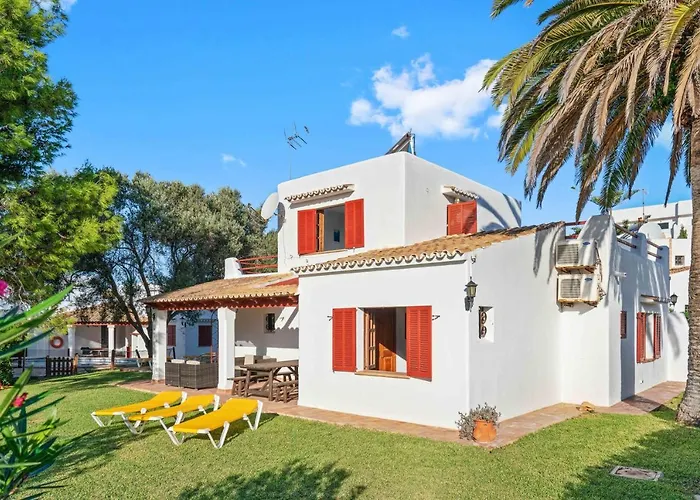 Villa Sa Palmera