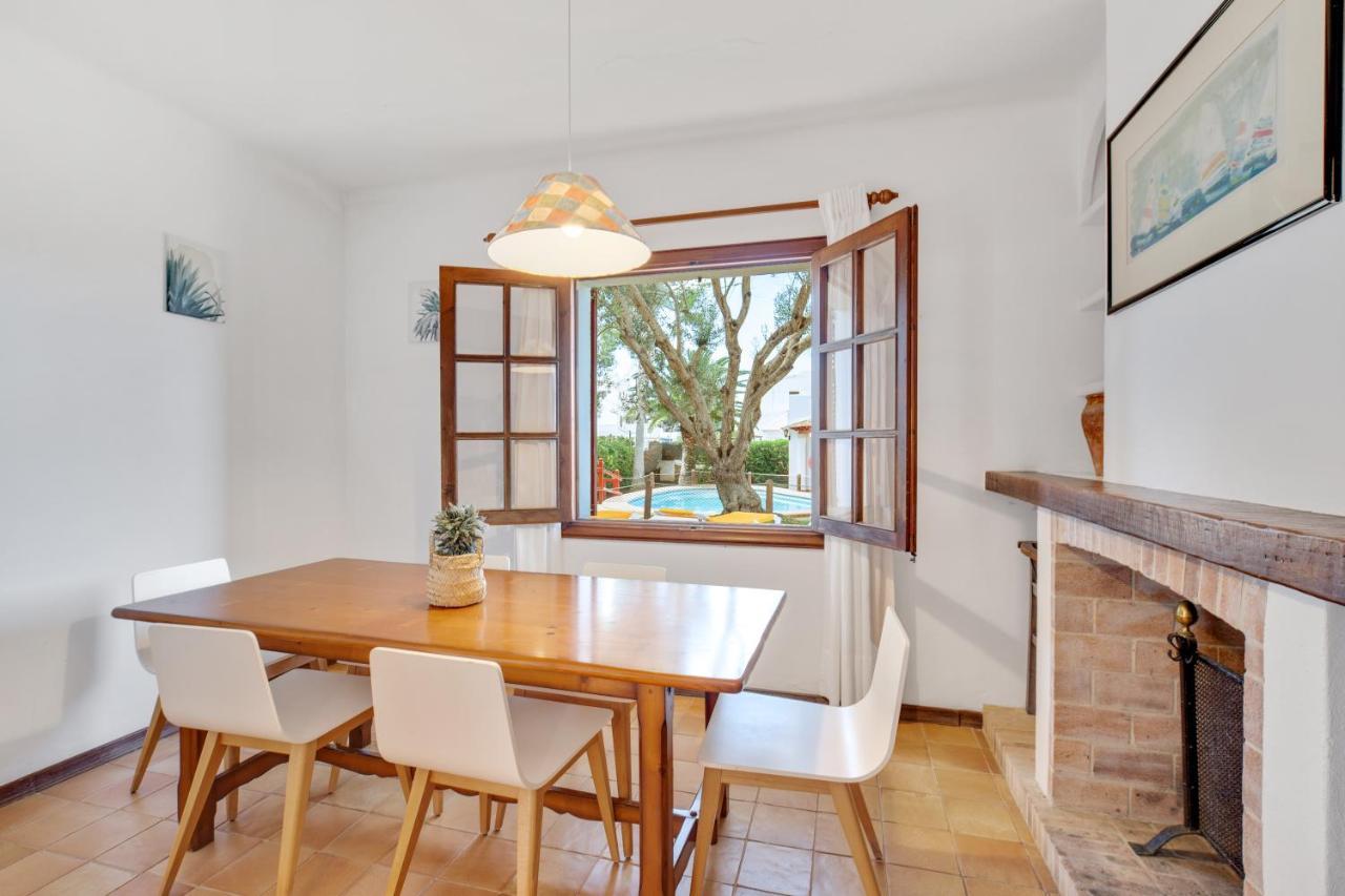 Sa Palmera Ferienhaus *